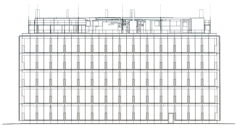 アート・デザイン・音楽 Alvaro Siza - Novartis Campus Virchow 6 alvaro siza: novartis campus - virchow 6
